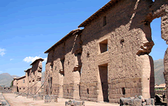 Road to Cusco